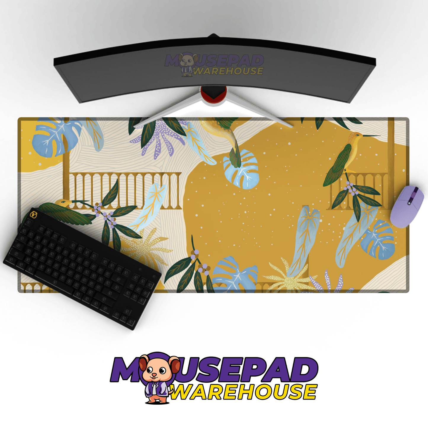 Starbucks Mousepad 49008 - Mousepad Warehouse