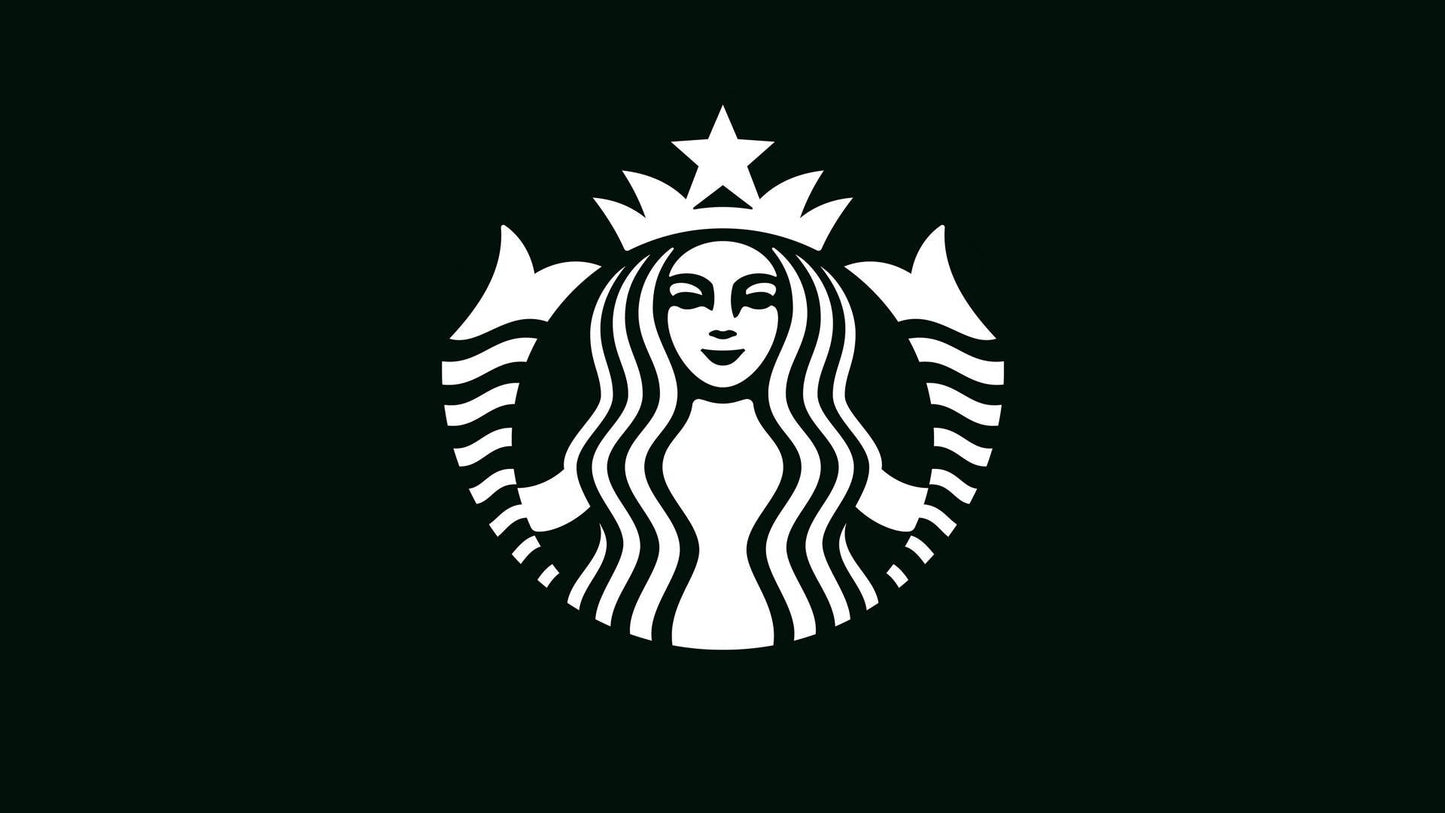 Starbucks Mousepad 49009 - Mousepad Warehouse