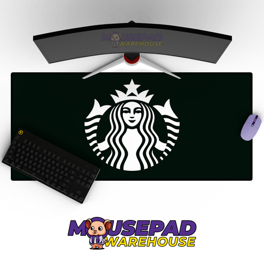 Starbucks Mousepad 49009 - Mousepad Warehouse