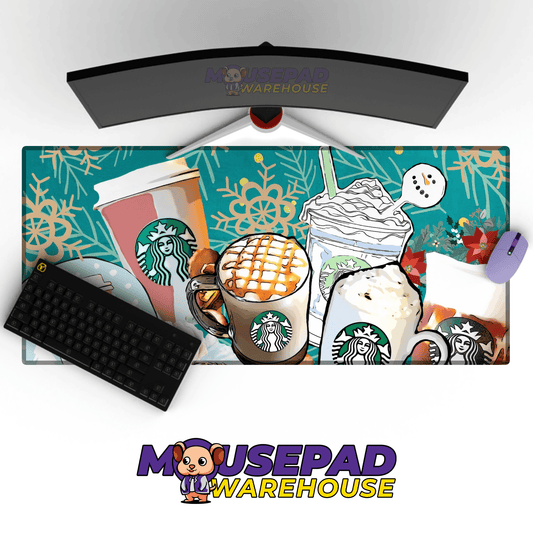 Starbucks Mousepad 49010 - Mousepad Warehouse