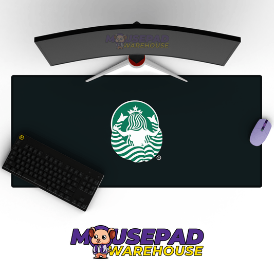 Starbucks Mousepad 49011 - Mousepad Warehouse