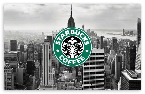 Starbucks Mousepad 49013 - Mousepad Warehouse