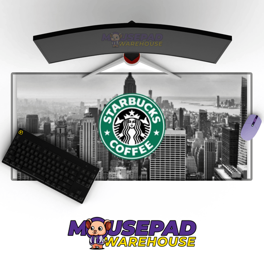 Starbucks Mousepad 49013 - Mousepad Warehouse
