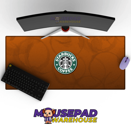 Starbucks Mousepad 49014 - Mousepad Warehouse