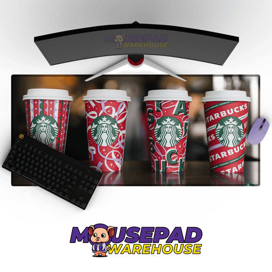 Starbucks Mousepad 49015 - Mousepad Warehouse