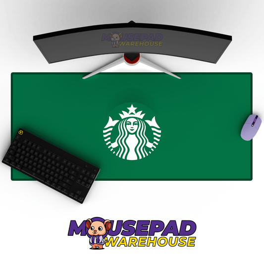 Starbucks Mousepad 49019 - Mousepad Warehouse