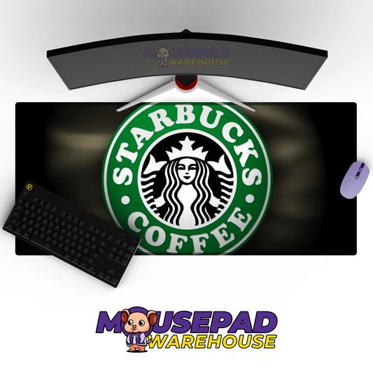 Starbucks Mousepad 49020 - Mousepad Warehouse