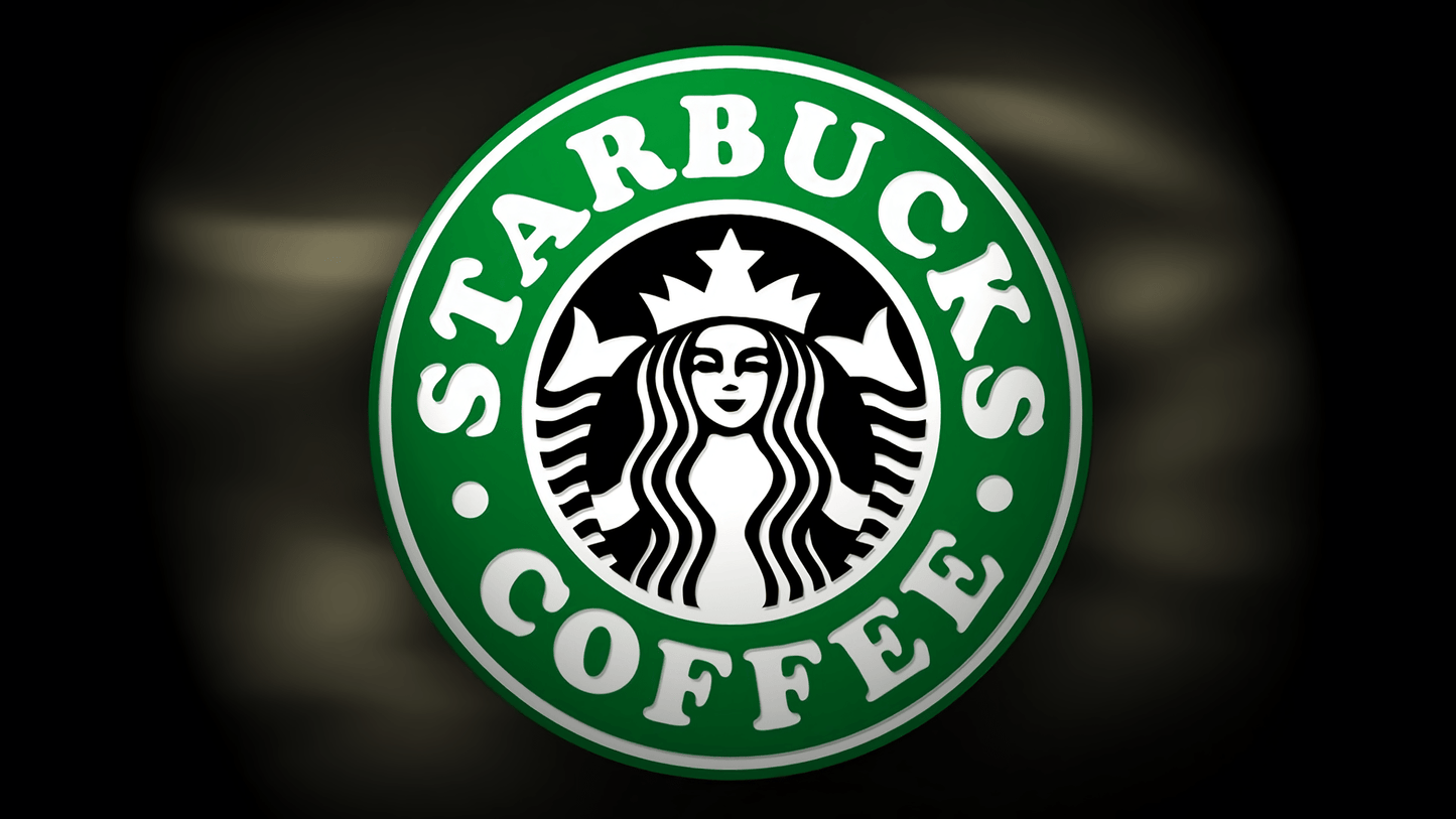 Starbucks Mousepad 49020 - Mousepad Warehouse