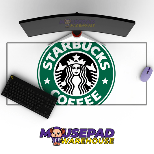 Starbucks Mousepad 49021 - Mousepad Warehouse