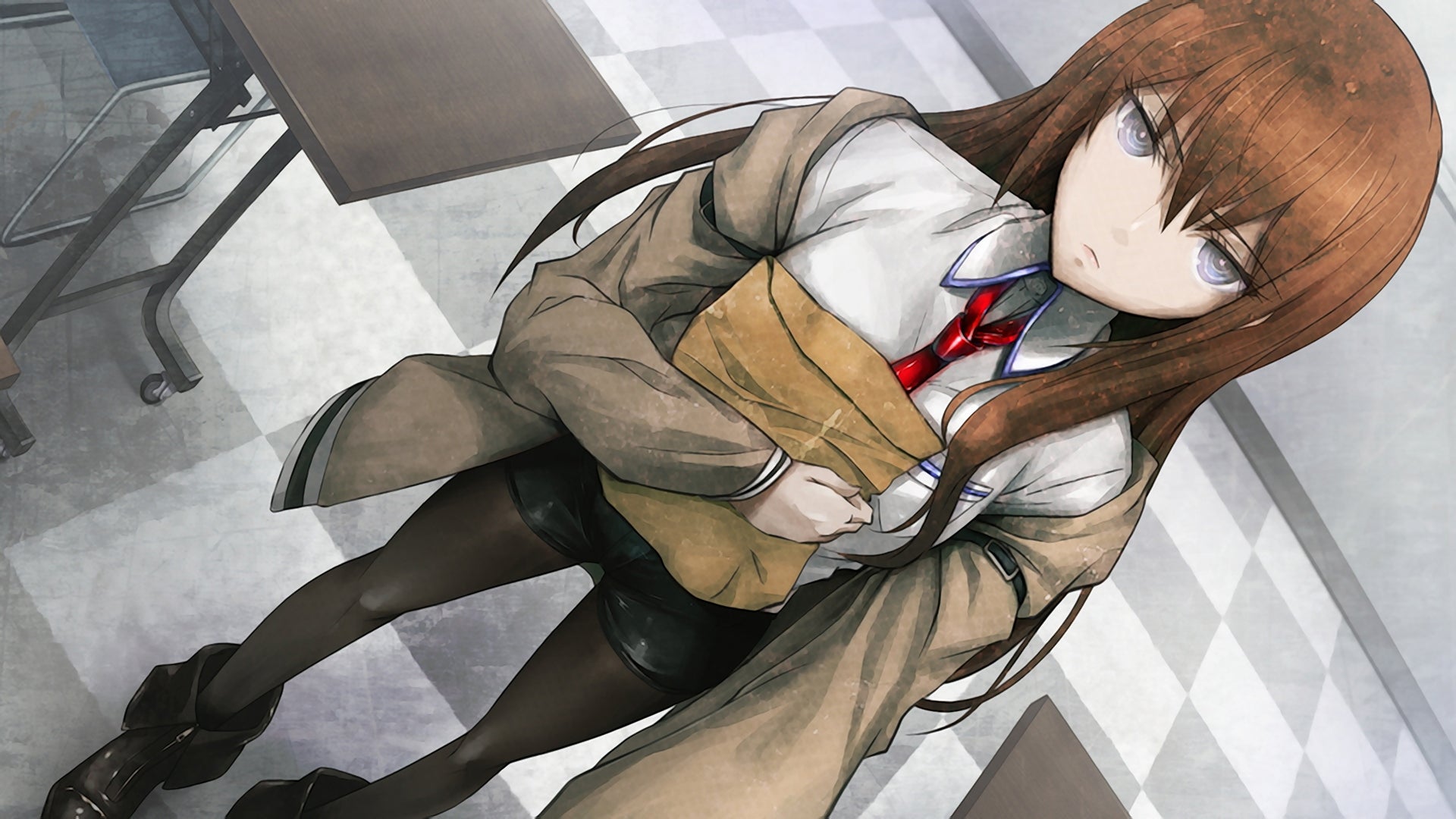 Steins Gate Anime Mousepad 165087 - Mousepad Warehouse