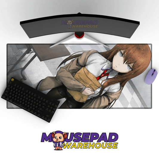 Steins Gate Anime Mousepad 165087 - Mousepad Warehouse