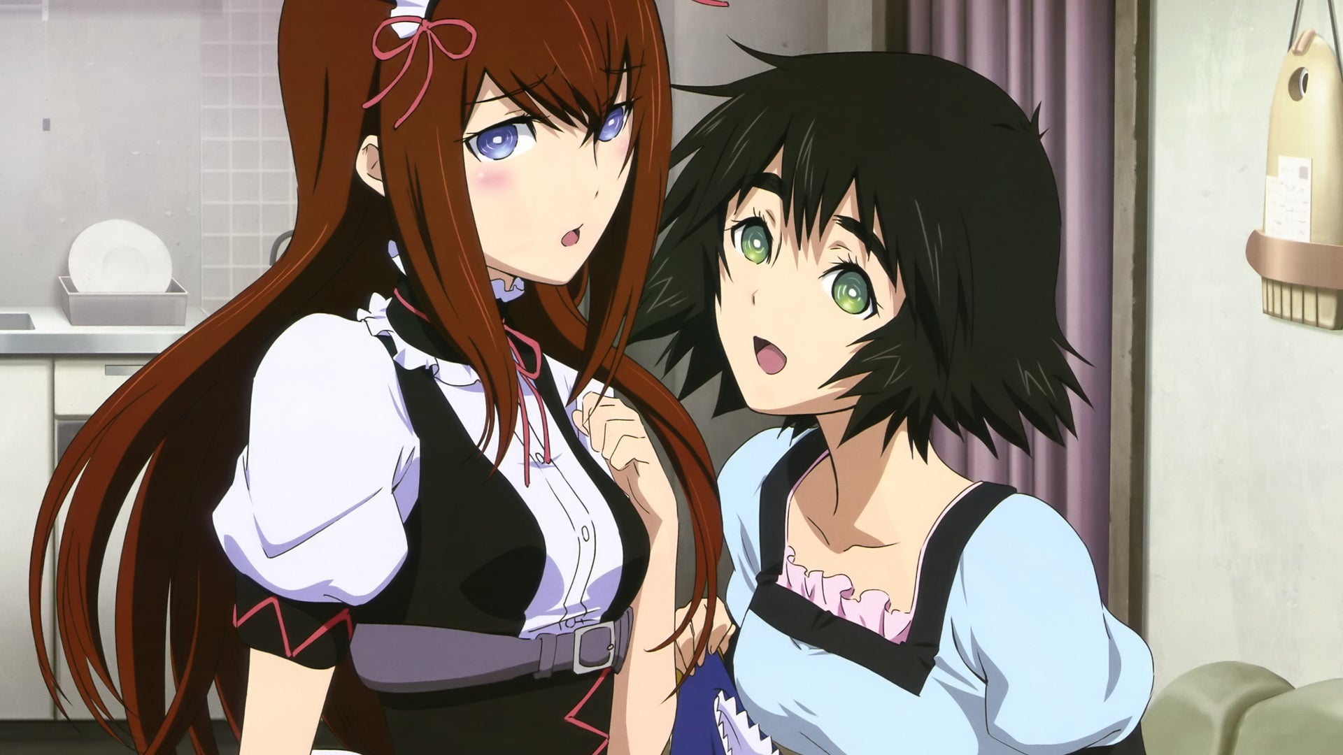 Steins Gate Anime Mousepad 165154 - Mousepad Warehouse