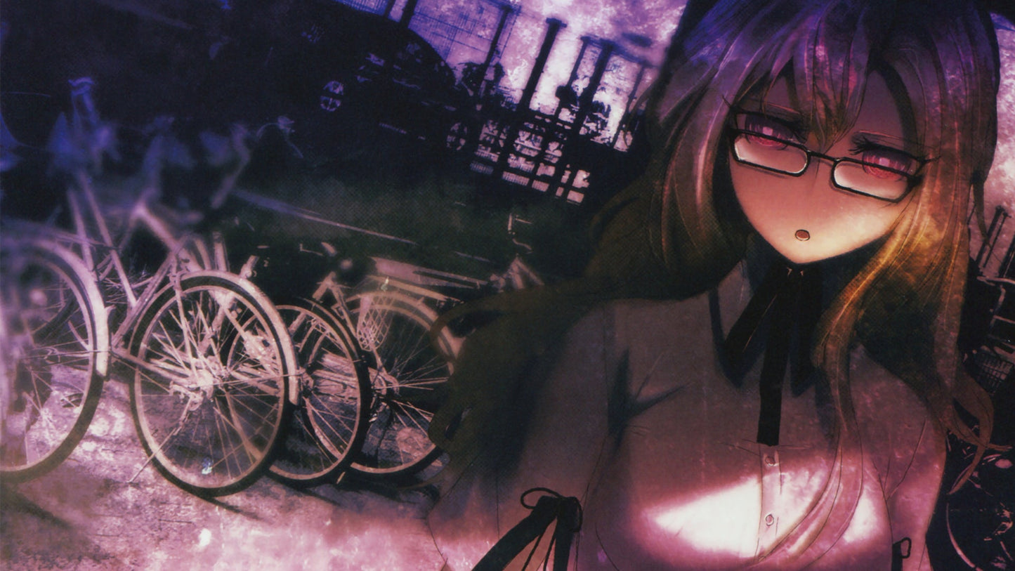 Steins Gate Anime Mousepad 165202 - Mousepad Warehouse