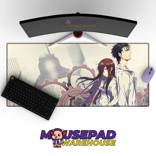 Steins Gate Anime Mousepad 224772 - Mousepad Warehouse