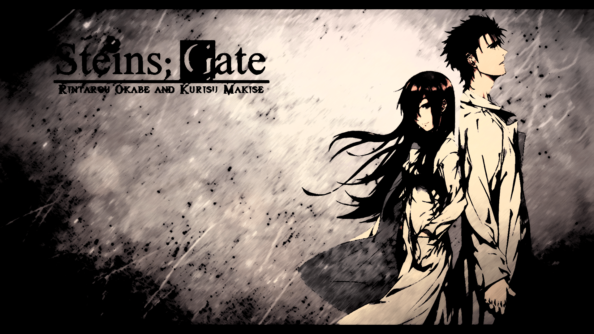 Steins Gate Anime Mousepad 326271 - Mousepad Warehouse