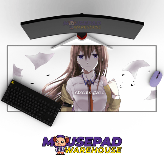 Steins Gate Anime Mousepad 344634 - Mousepad Warehouse