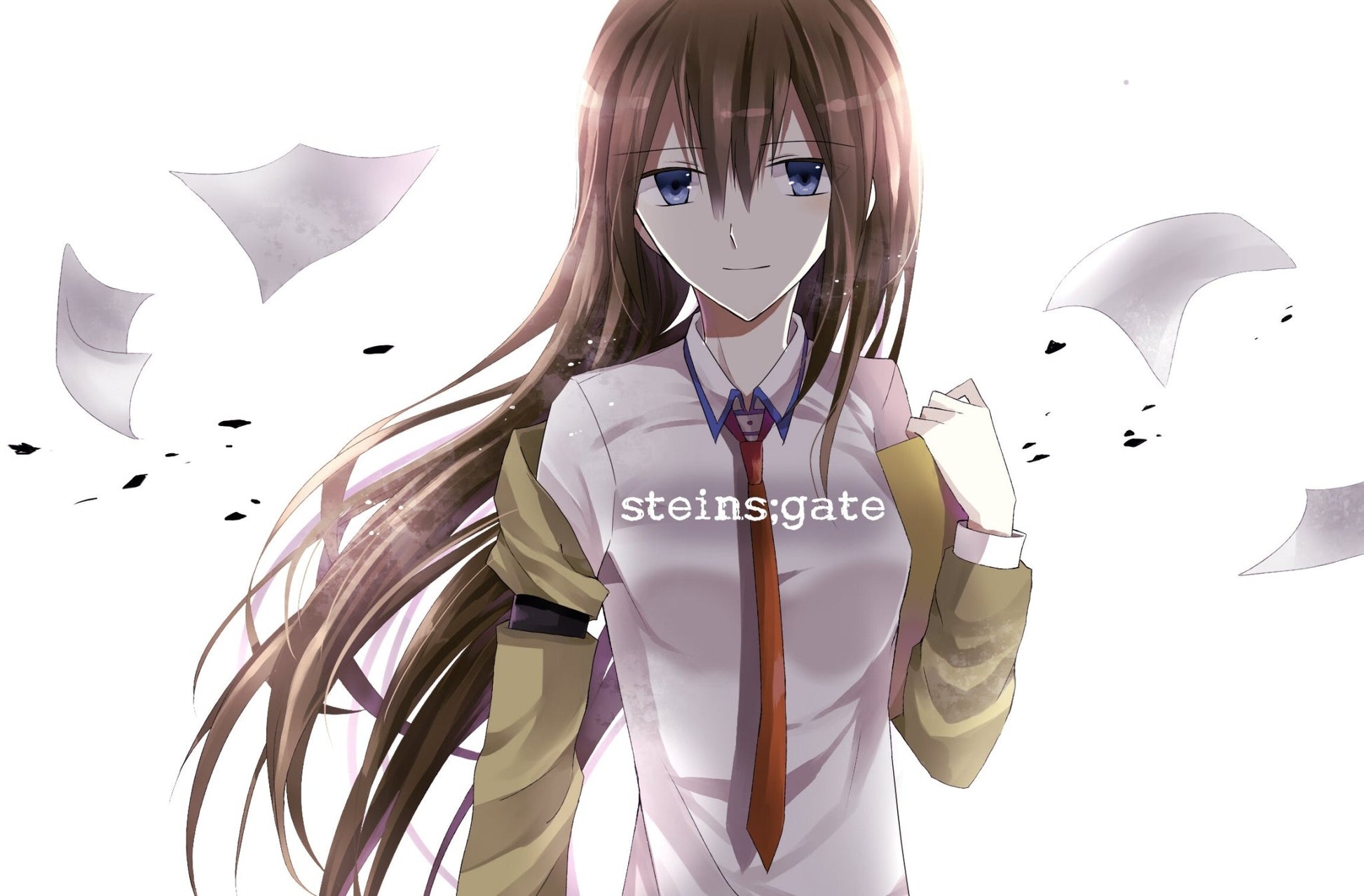 Steins Gate Anime Mousepad 344634 - Mousepad Warehouse
