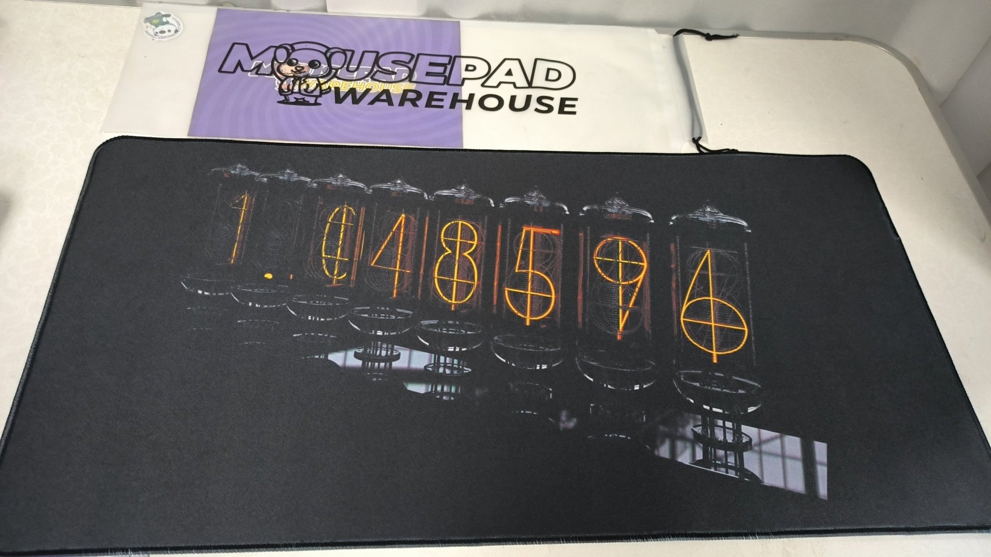 Steins Gate Anime Mousepad 344961 - Mousepad Warehouse