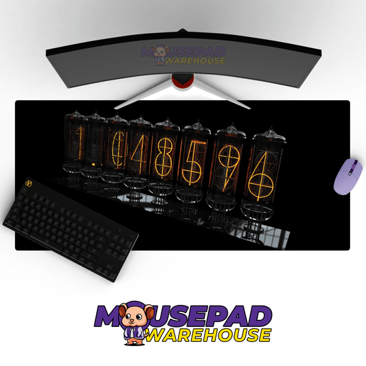 Steins Gate Anime Mousepad 344961 - Mousepad Warehouse