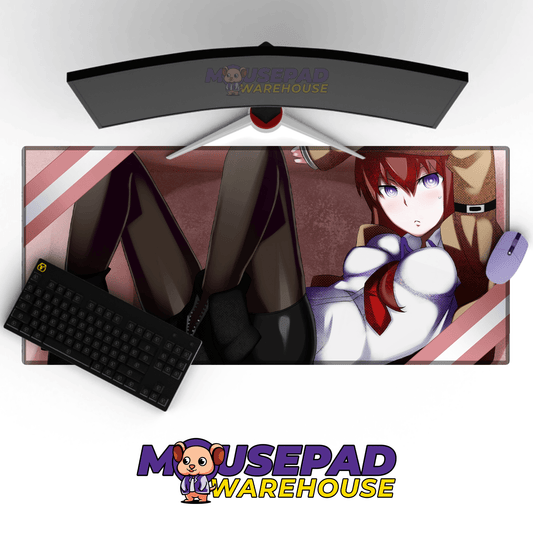 Steins Gate Anime Mousepad 345006 - Mousepad Warehouse