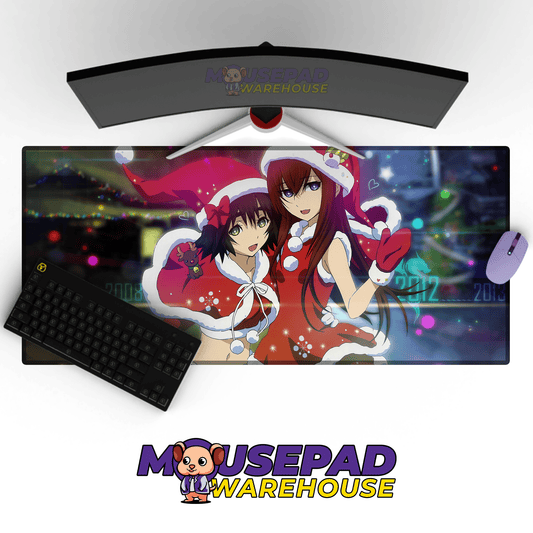 Steins Gate Anime Mousepad 345058 - Mousepad Warehouse