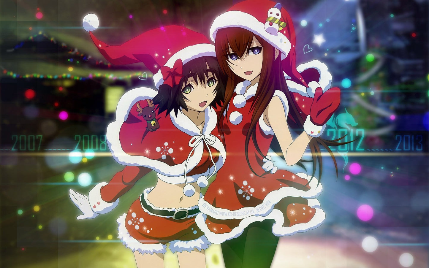 Steins Gate Anime Mousepad 345058 - Mousepad Warehouse