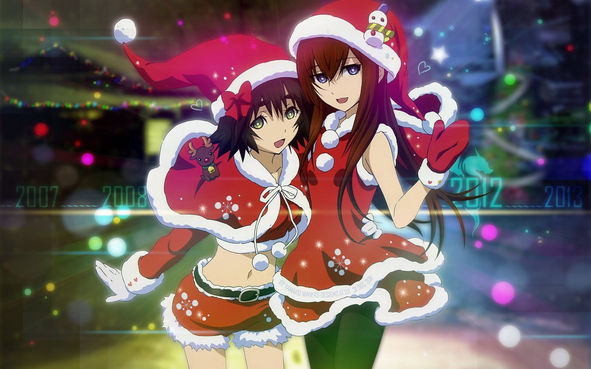Steins Gate Anime Mousepad 345058 - Mousepad Warehouse