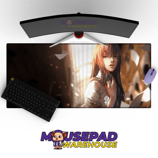 Steins Gate Anime Mousepad 471586 - Mousepad Warehouse