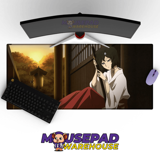 Steins Gate Anime Mousepad 567678 - Mousepad Warehouse