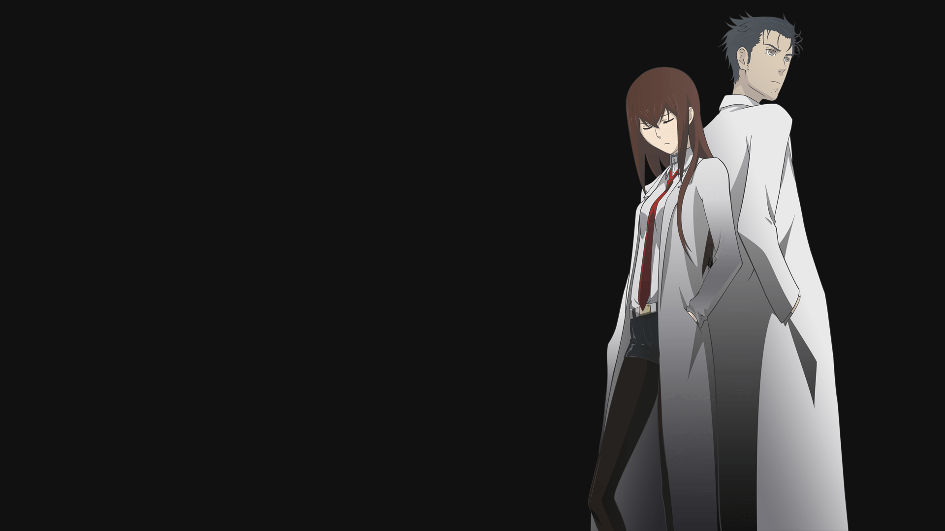 Steins Gate Anime Mousepad 567704 - Mousepad Warehouse