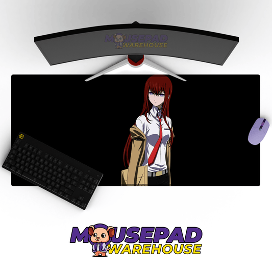 Steins Gate Anime Mousepad 572288 - Mousepad Warehouse