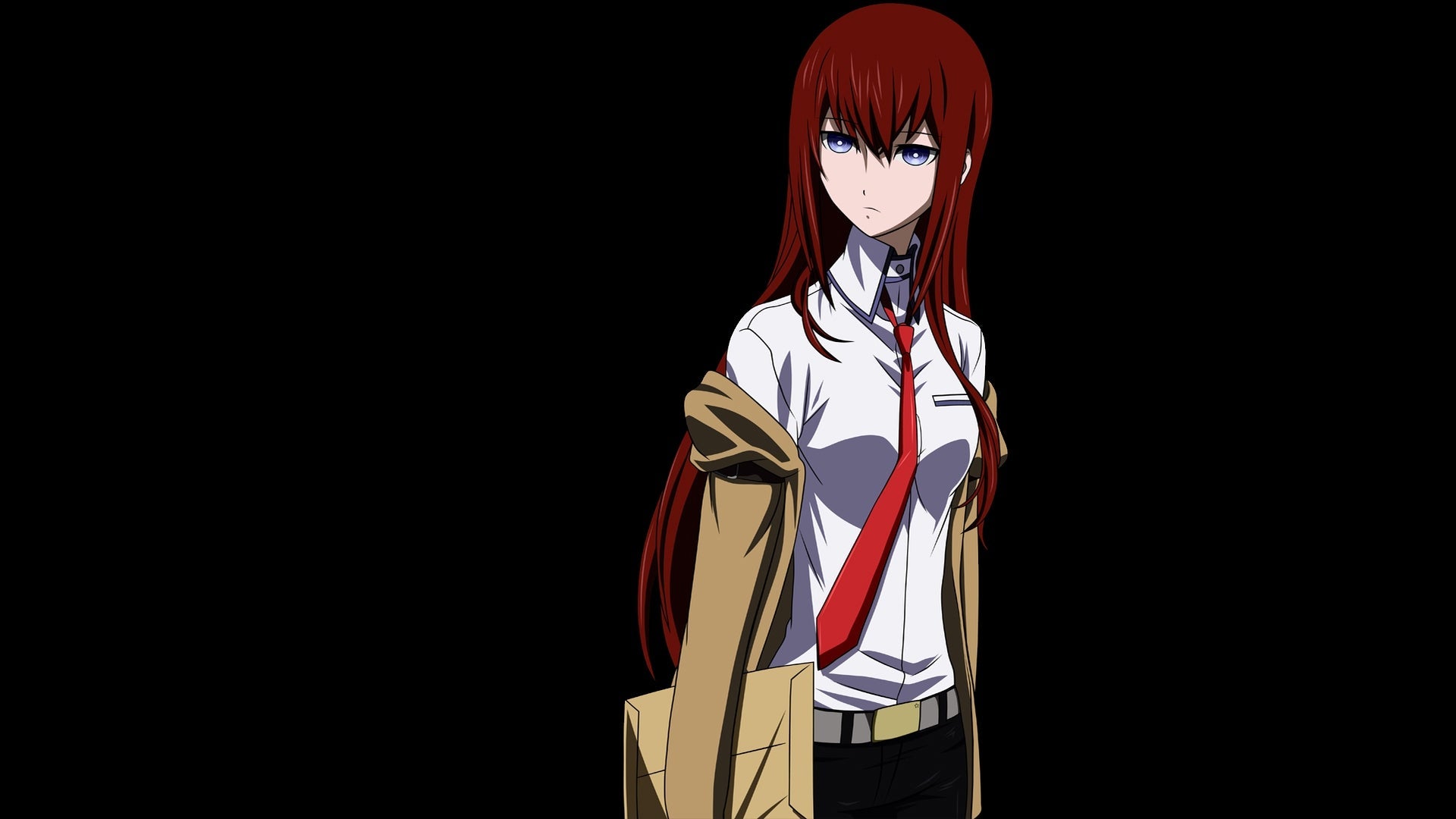 Steins Gate Anime Mousepad 572288 - Mousepad Warehouse
