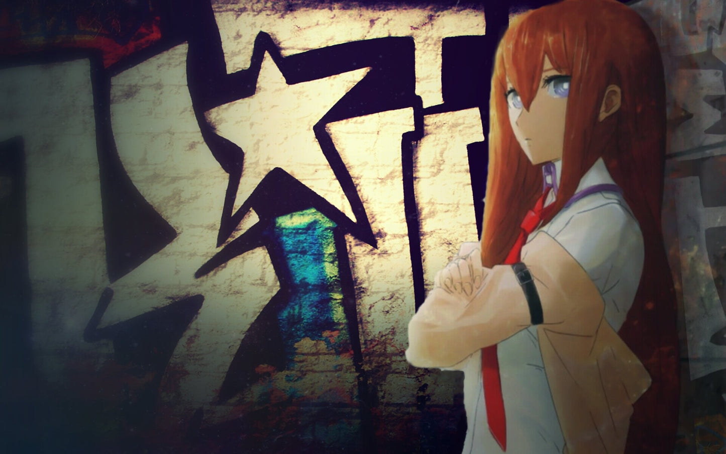 Steins Gate Anime Mousepad 631094 - Mousepad Warehouse