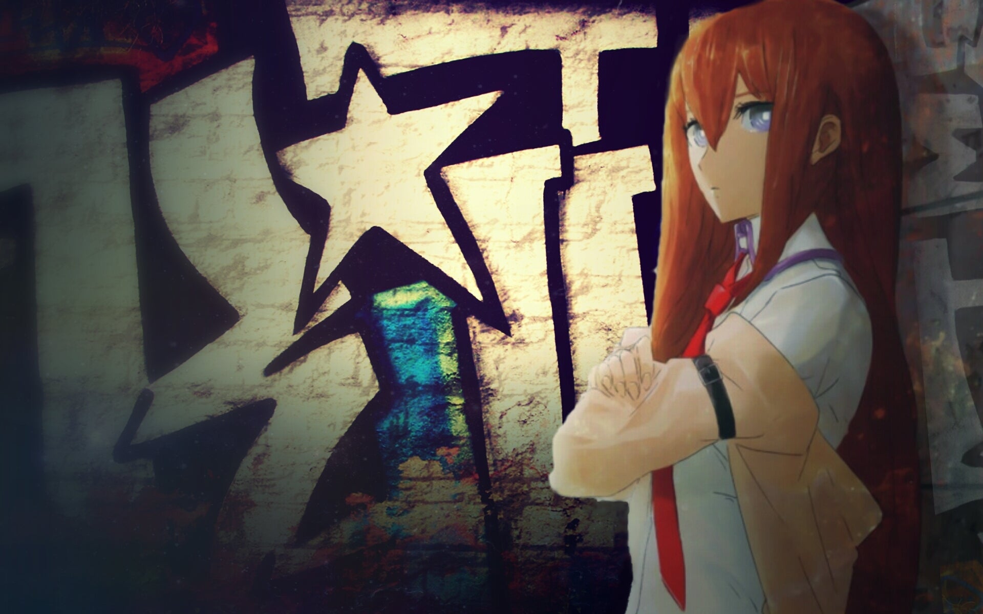 Steins Gate Anime Mousepad 631094 - Mousepad Warehouse