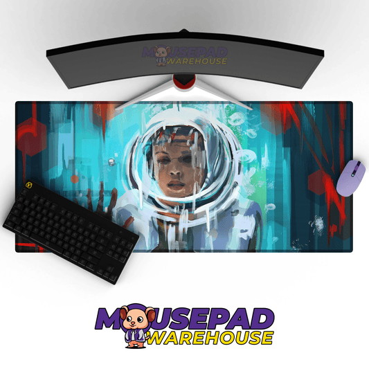 Stranger Things TV Show Mousepad 730032 - Mousepad Warehouse