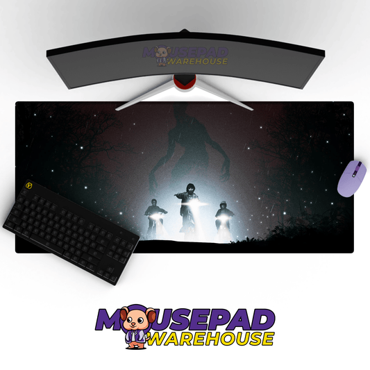 Stranger Things TV Show Mousepad 730036 - Mousepad Warehouse