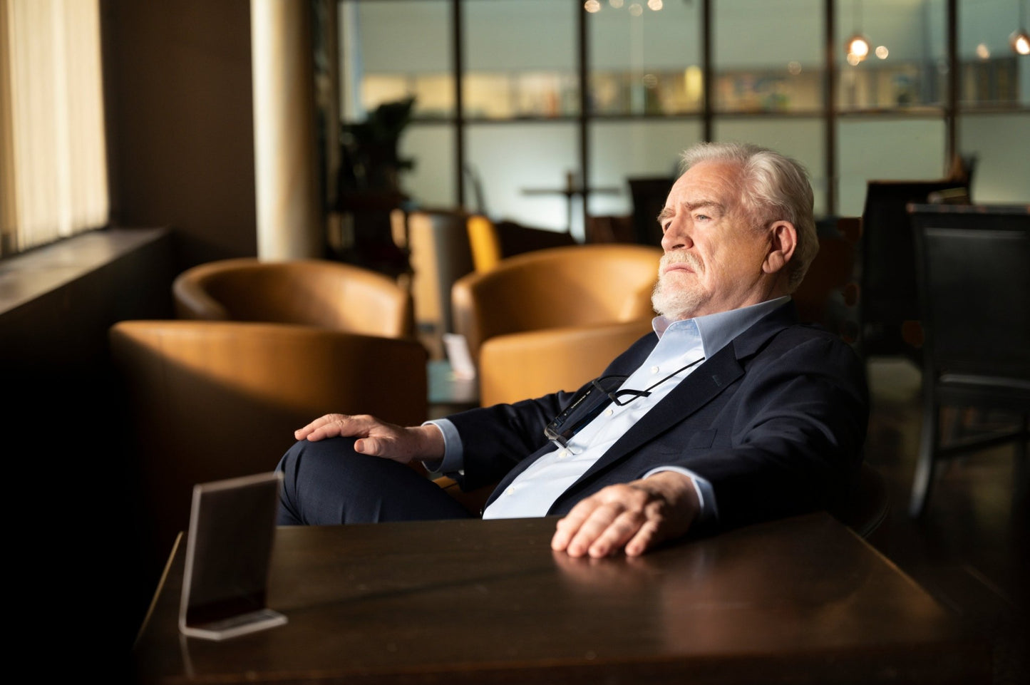 Succession TV Show Mousepad 1207907 - Mousepad Warehouse