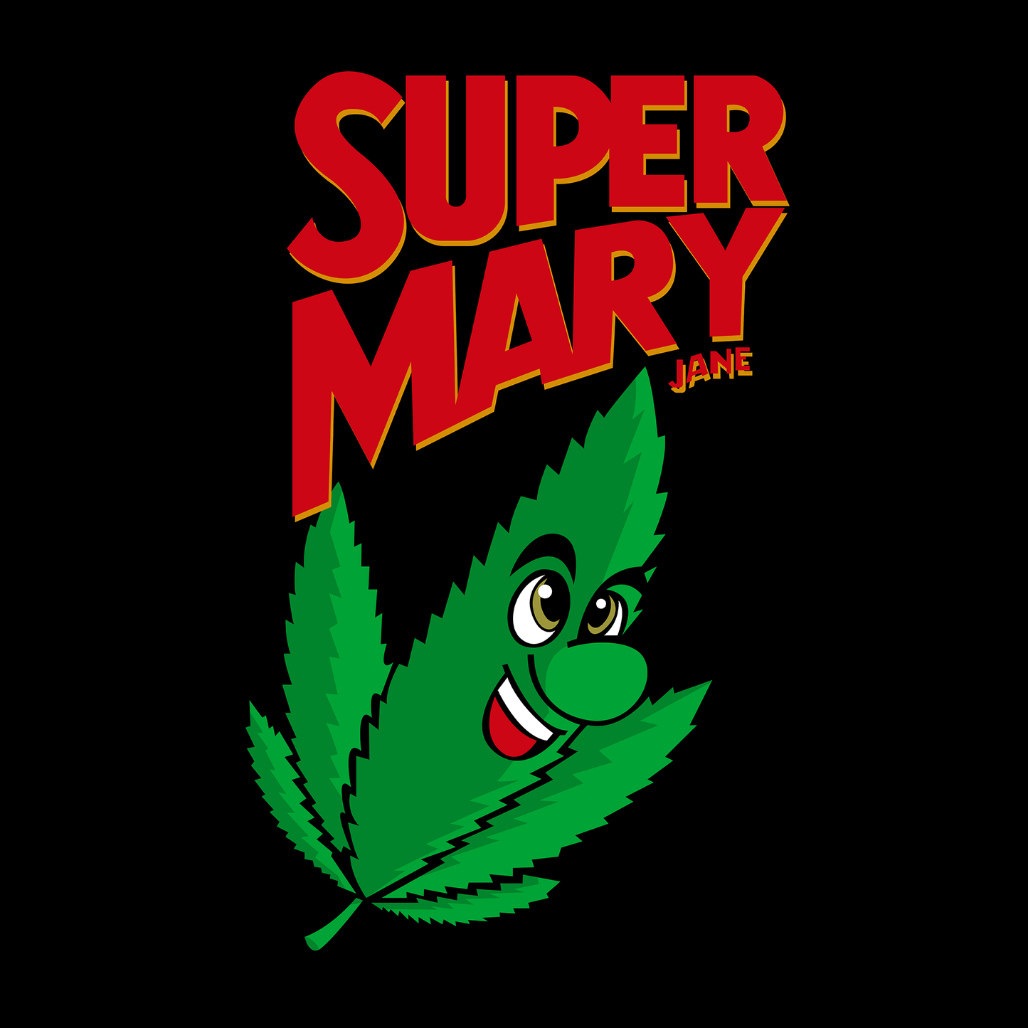 Super Mario Game Mousepad SM1067 - Mousepad Warehouse