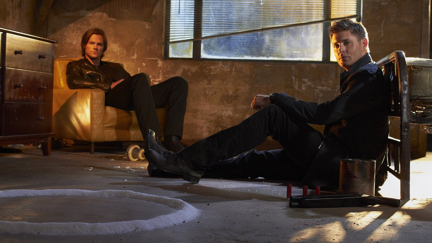 Supernatural TV Show Mousepad 638536 - Mousepad Warehouse