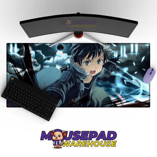Sword Art Online Anime Mousepad 311019 - Mousepad Warehouse