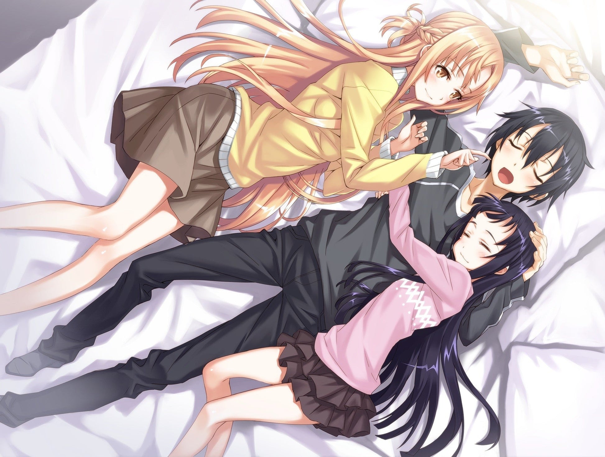 Sword Art Online Anime Mousepad 632074 - Mousepad Warehouse