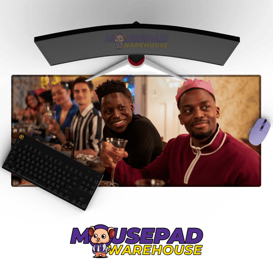 Ted Lasso Mousepad 1171244 - Mousepad Warehouse