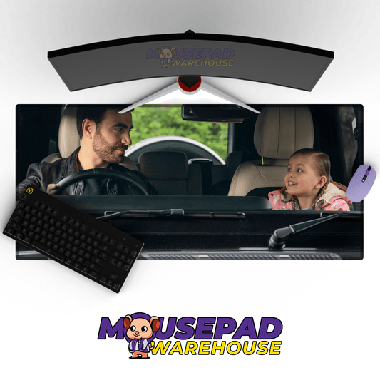 Ted Lasso Mousepad 1180227 - Mousepad Warehouse