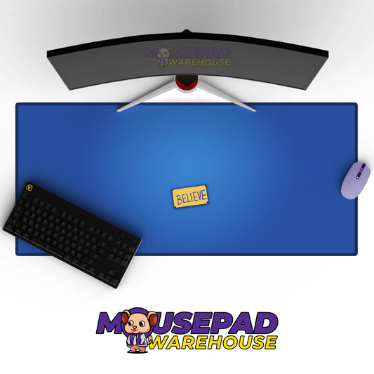 Ted Lasso Mousepad 1234457 - Mousepad Warehouse