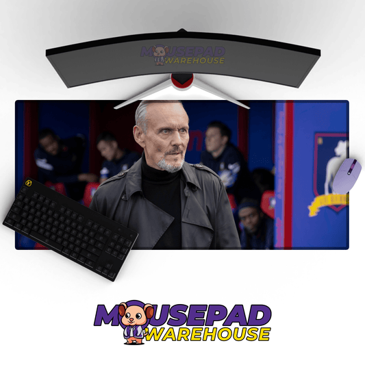Ted Lasso Mousepad 1394329 - Mousepad Warehouse