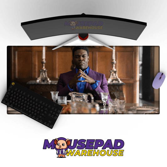 Ted Lasso Mousepad 1394332 - Mousepad Warehouse