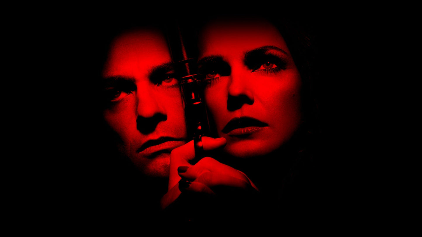 The Americans TV Show Mousepad 808192 - Mousepad Warehouse