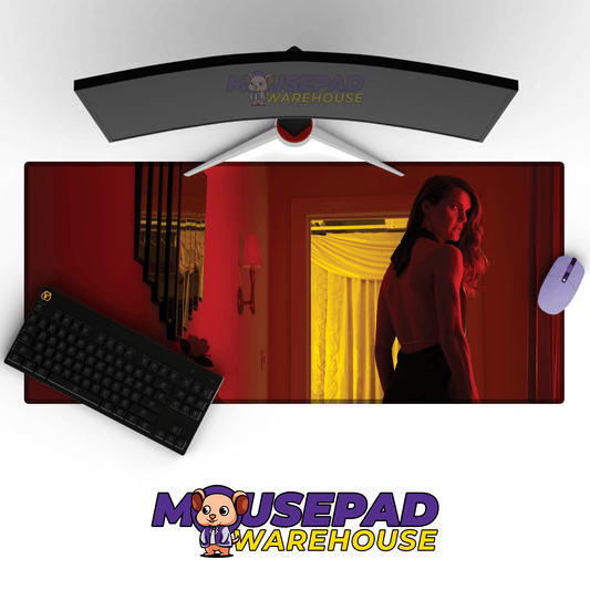 The Americans TV Show Mousepad 808194 - Mousepad Warehouse