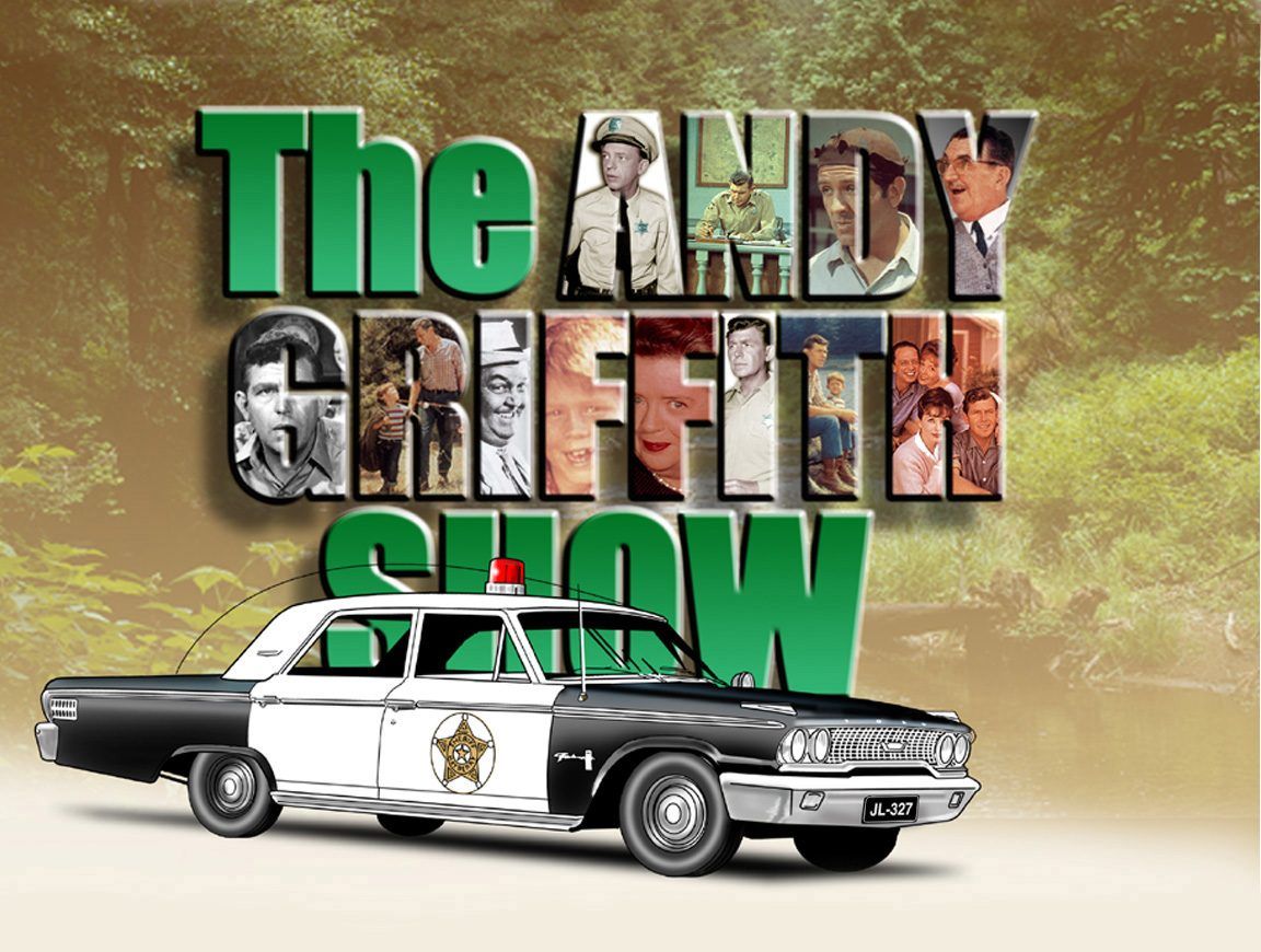 The Andy Griffith Show Mousepad 41382 - Mousepad Warehouse