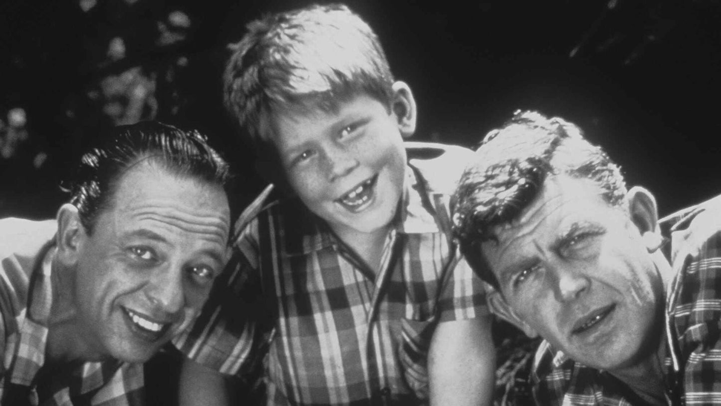 The Andy Griffith Show Mousepad 41383 - Mousepad Warehouse